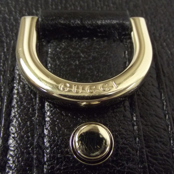 Gucci Leather Abbey Hobo 11 of 12