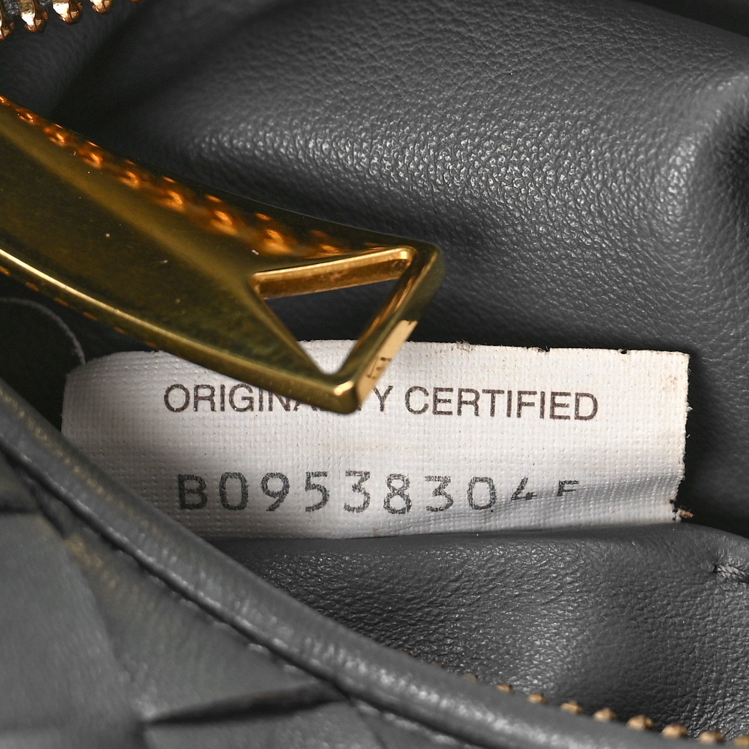 Bottega Veneta Nappa Intrecciato Mini Jodie Thunder 7 of 10