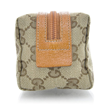 Gucci Monogram Small Cosmetic Case 5 of 10