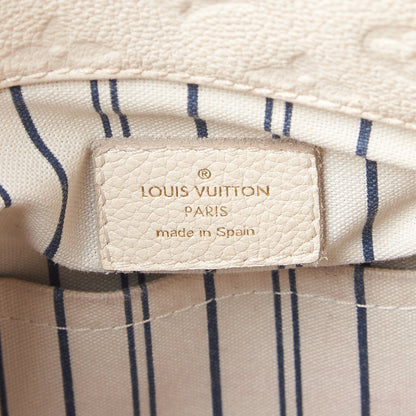 Louis Vuitton Empreinte Artsy MM Neige 8 of 8