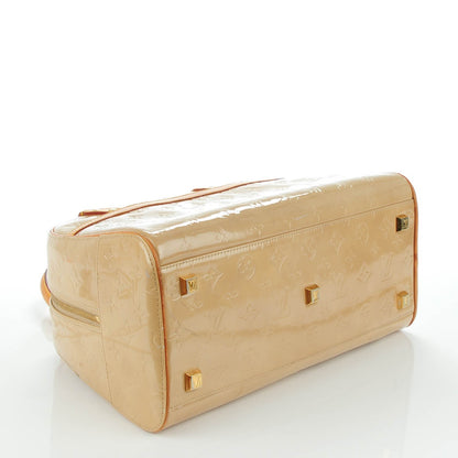 Louis Vuitton Vernis Tompkins Square Beige 4 of 8