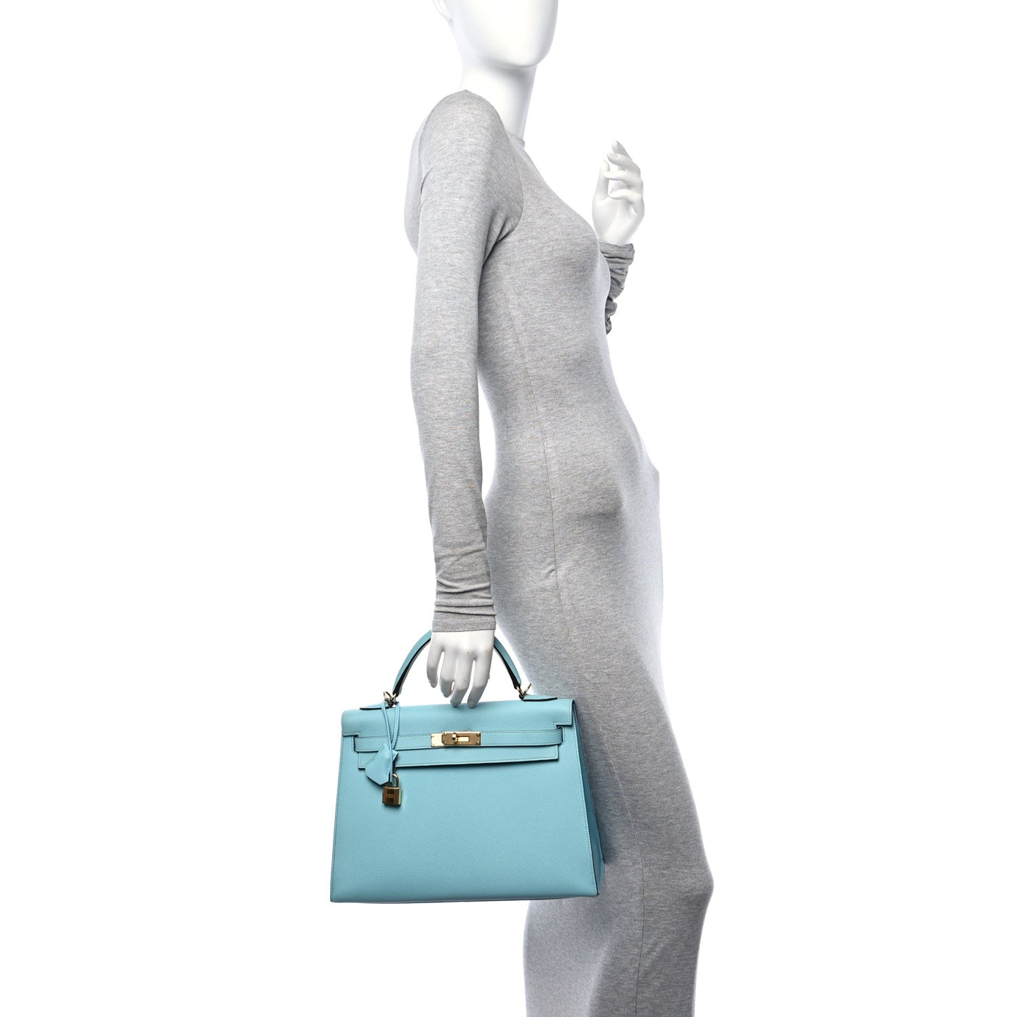 Epsom Kelly Sellier 32 Bleu Atoll