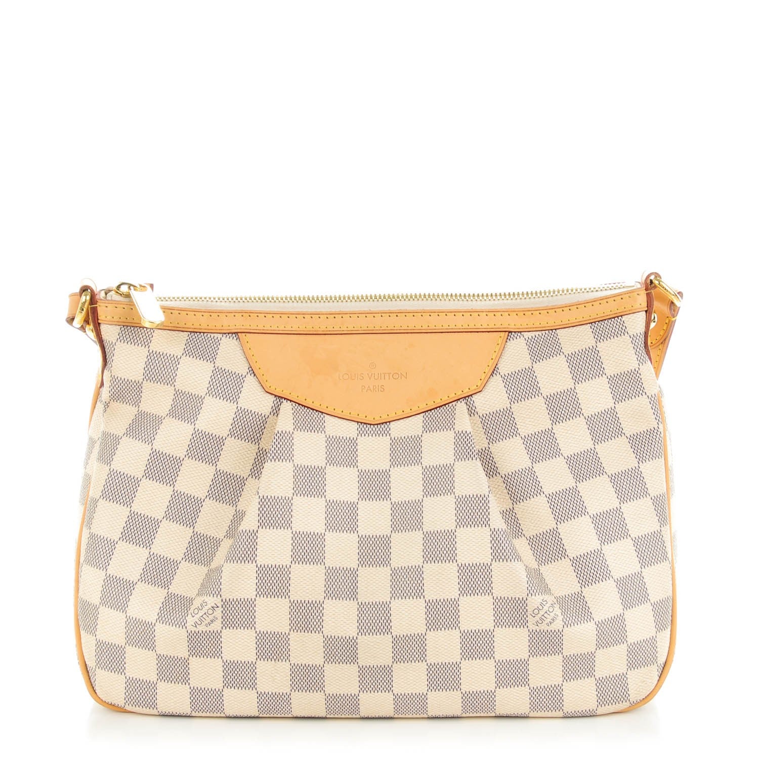 Louis Vuitton Damier Azur Siracusa PM 1 of 7