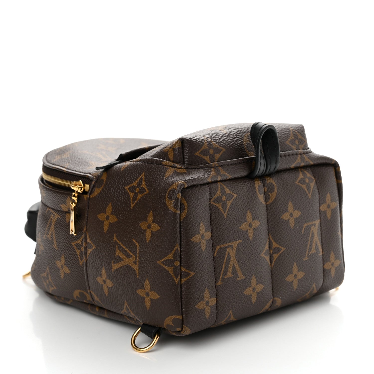 Louis Vuitton Monogram Palm Springs Backpack Mini 4 of 11