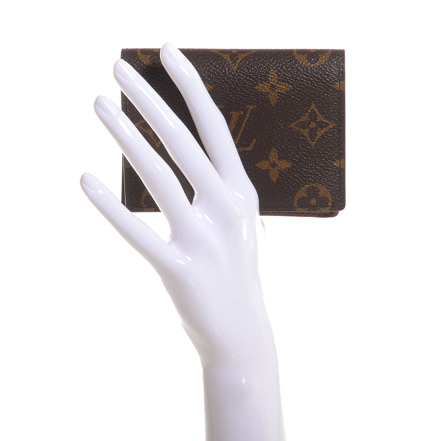 Monogram Japon Singapour Card Holder
