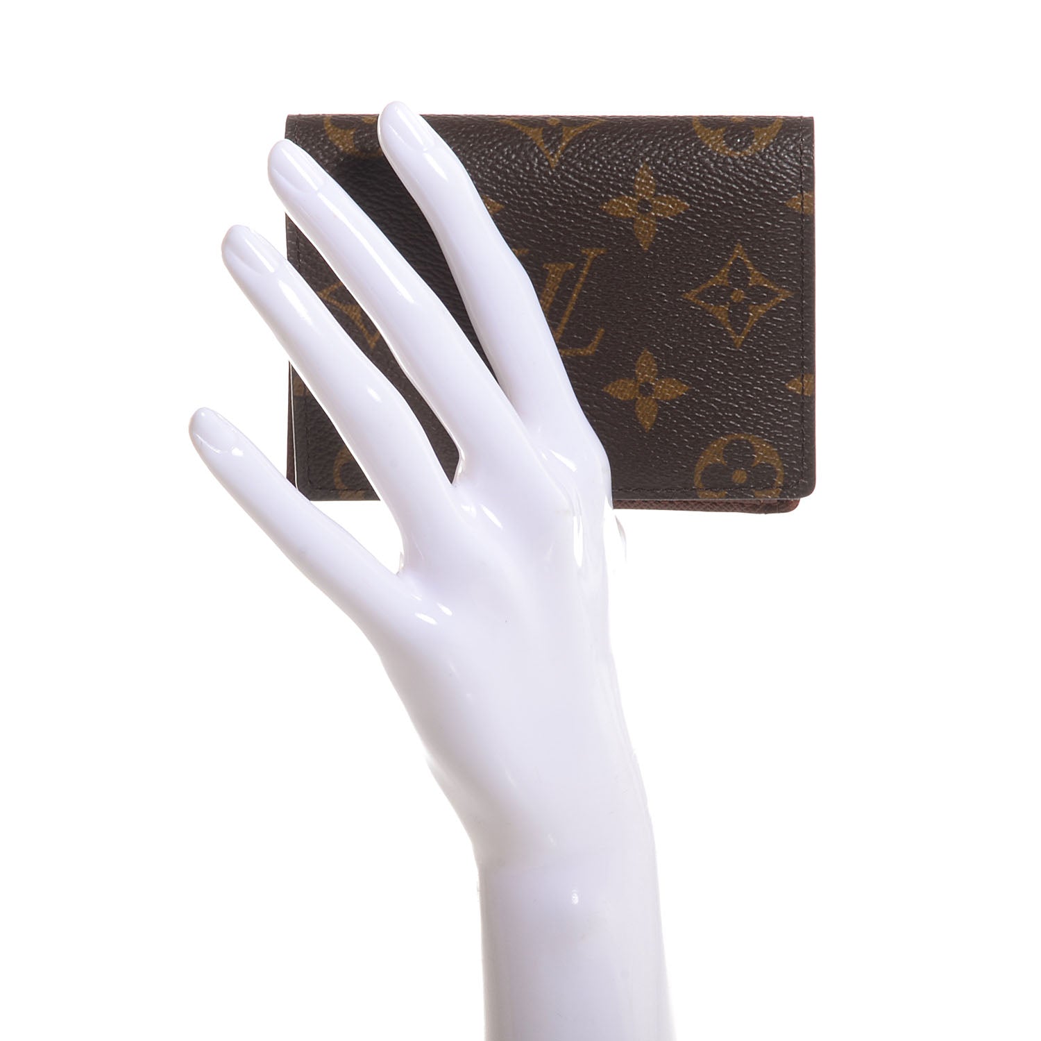 Louis Vuitton Monogram Japon Singapour Card Holder 2 of 7