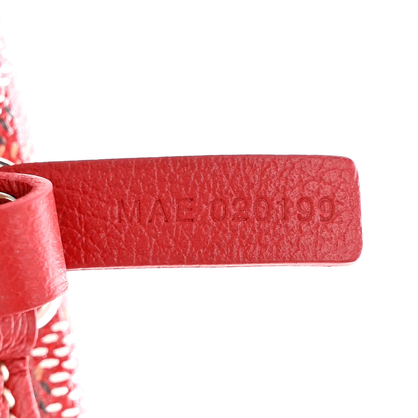 Goyardine Saint Louis PM Red