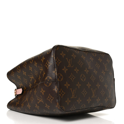 Louis Vuitton Monogram Neonoe MM Rose Poudre 4 of 10