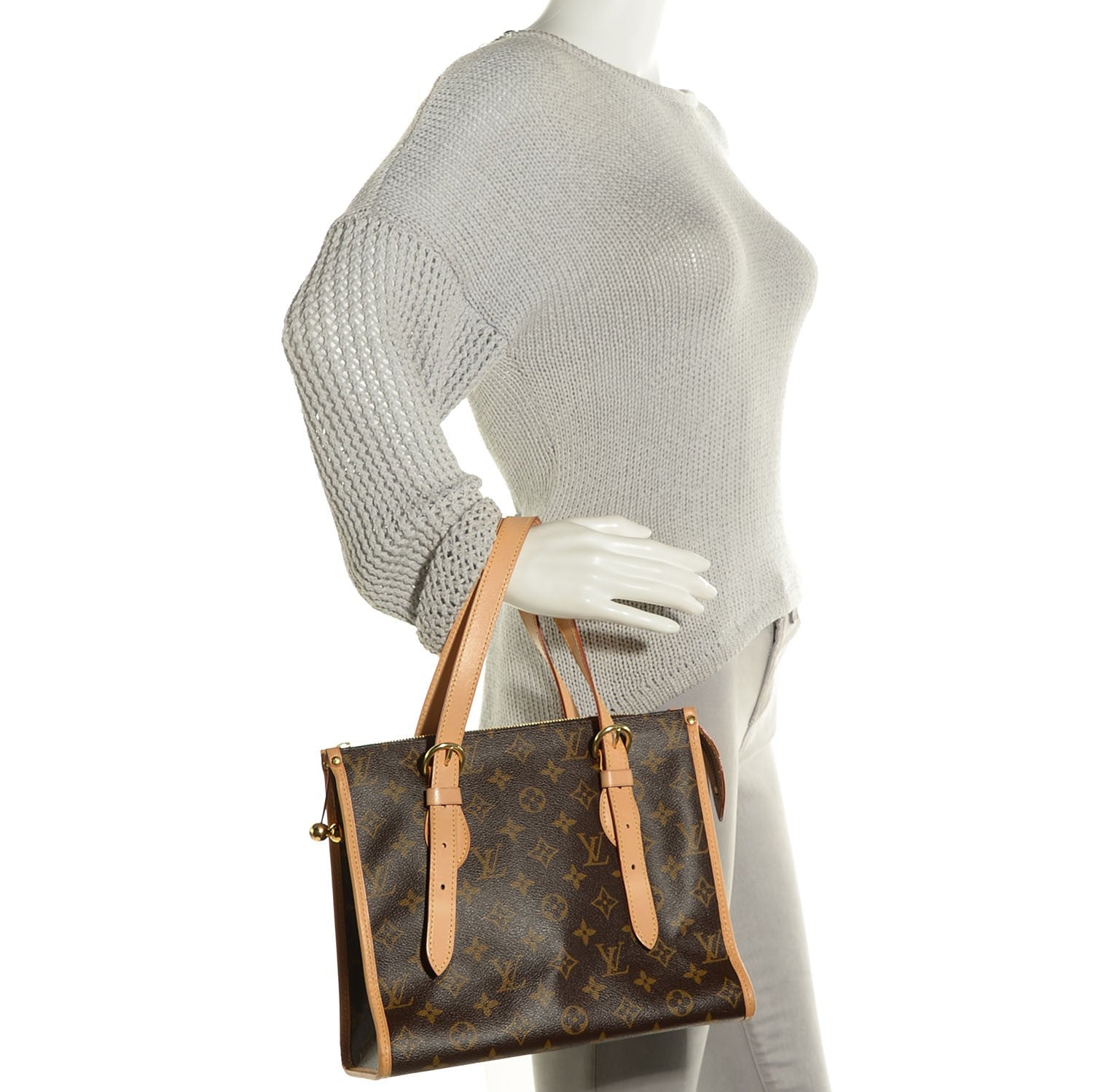Louis Vuitton Monogram Popincourt Haut 2 of 7