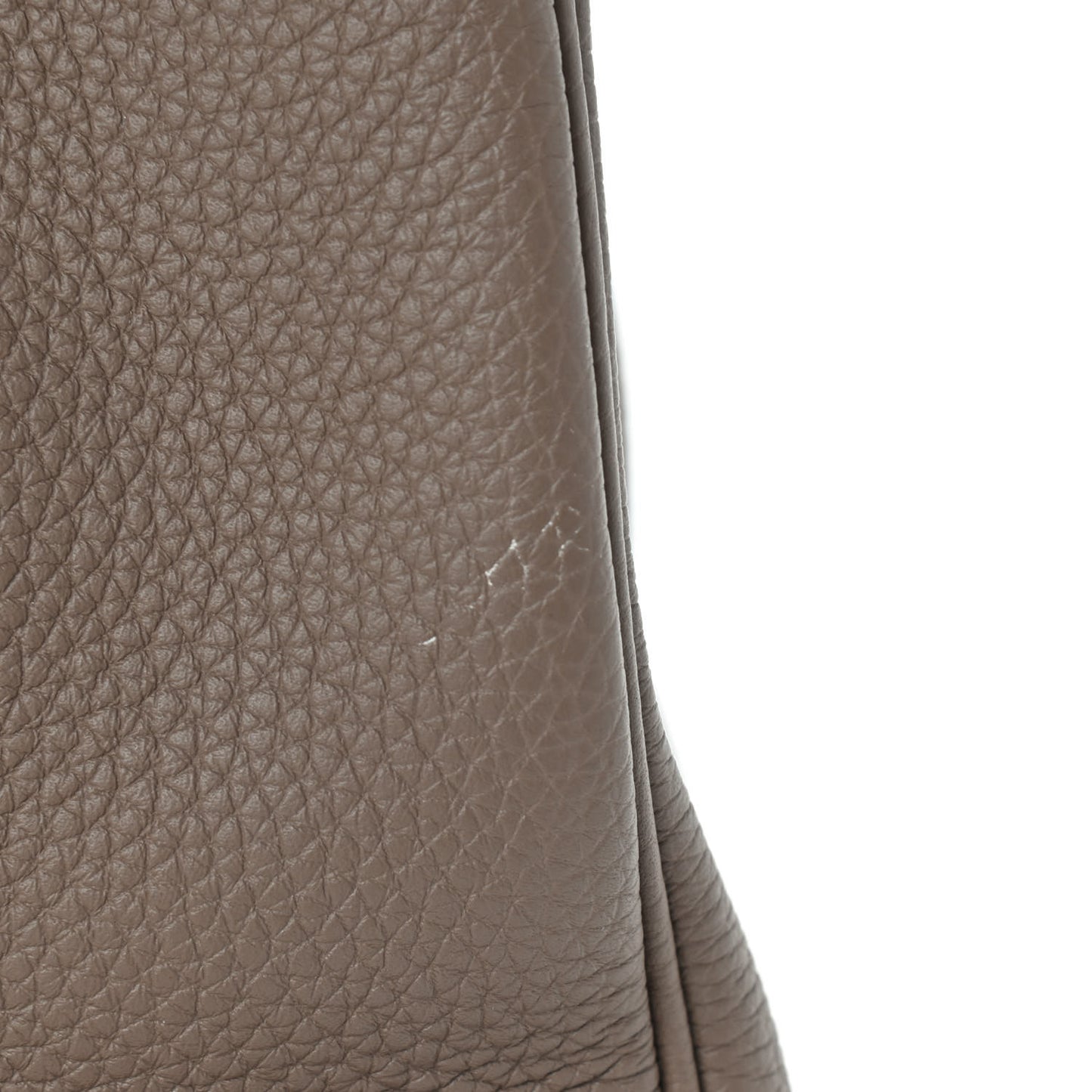 Togo Birkin 35 Etoupe
