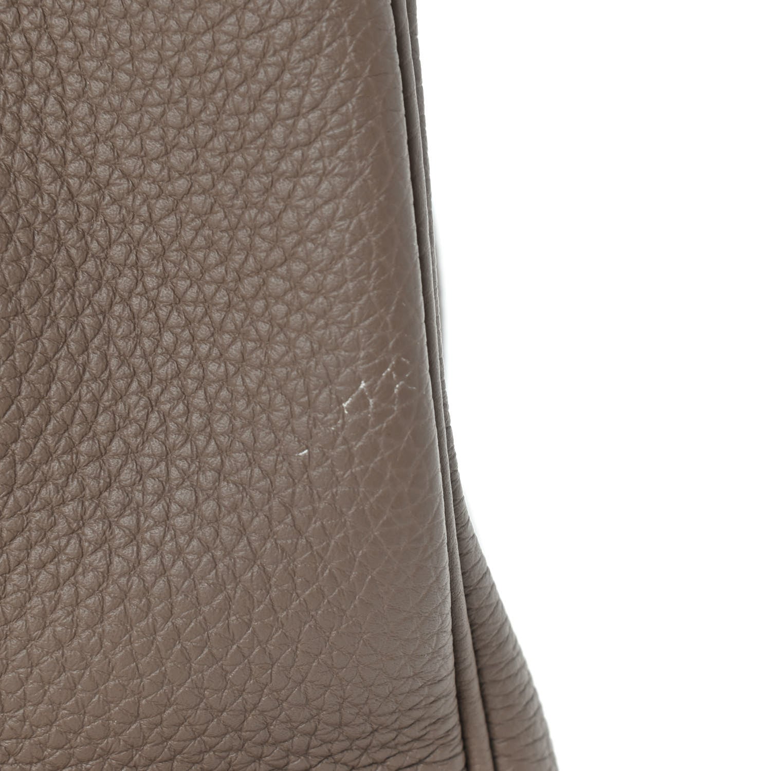 Hermes Togo Birkin 35 Etoupe 11 of 11