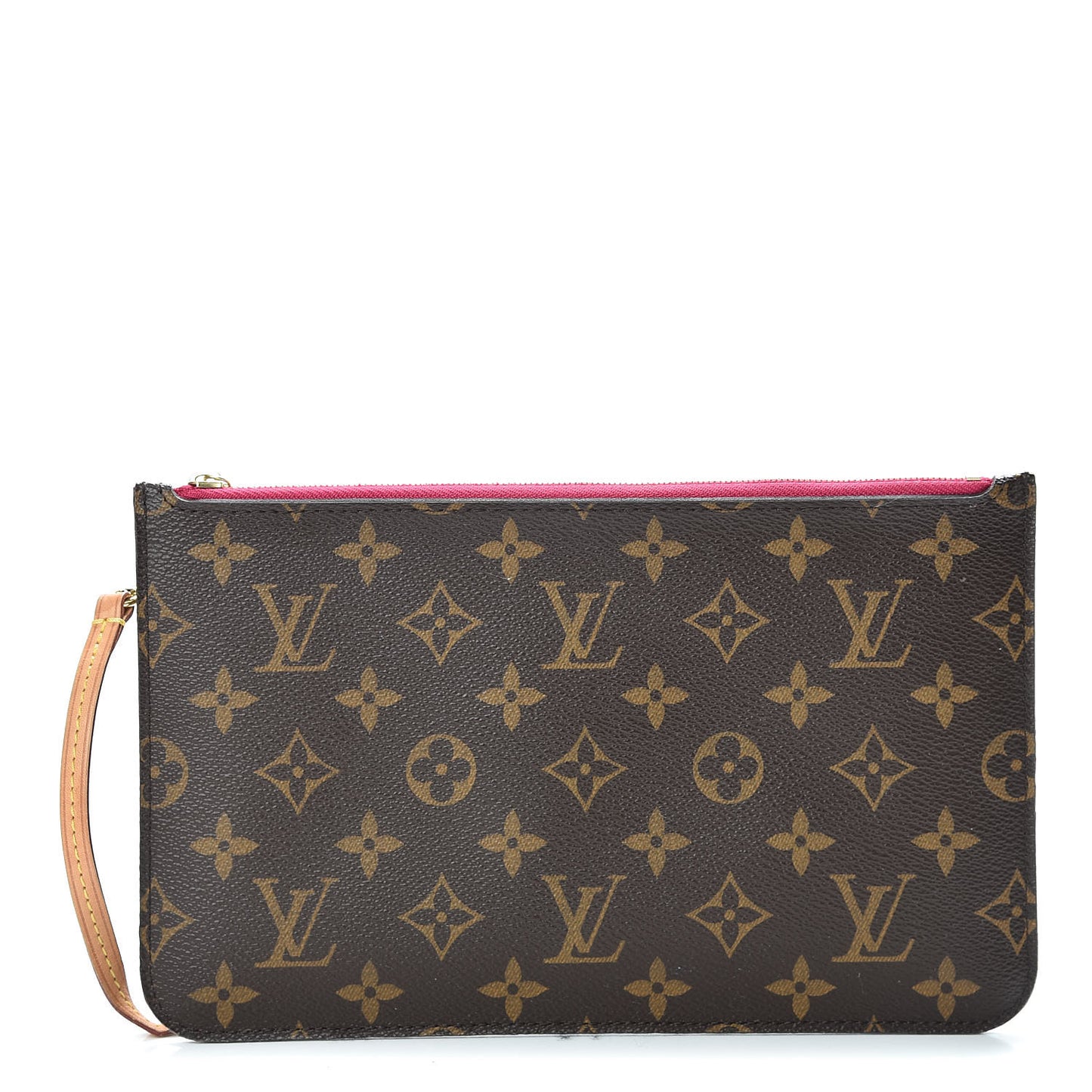 Monogram Neverfull MM GM Pochette Pivoine