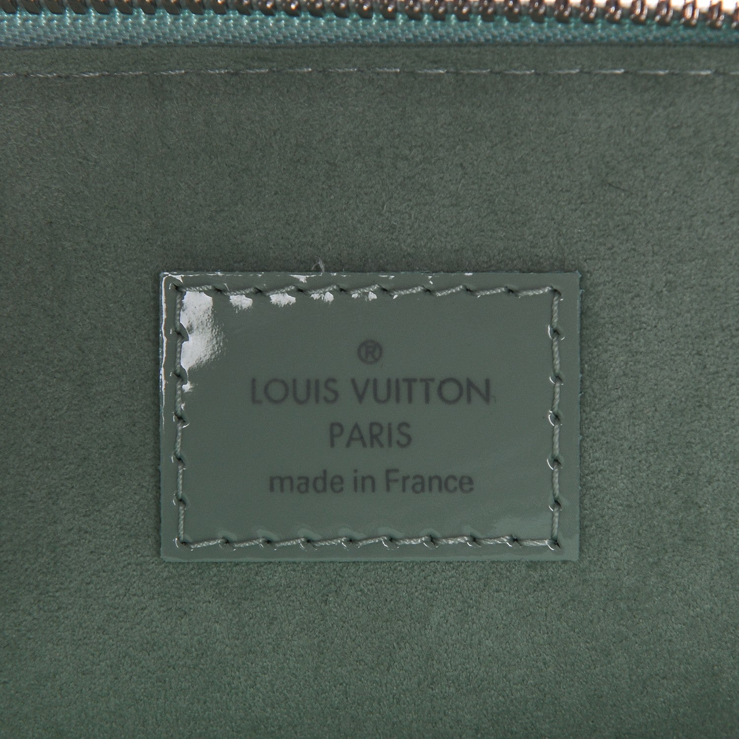 Louis Vuitton Electric Epi Alma PM Amande 6 of 6