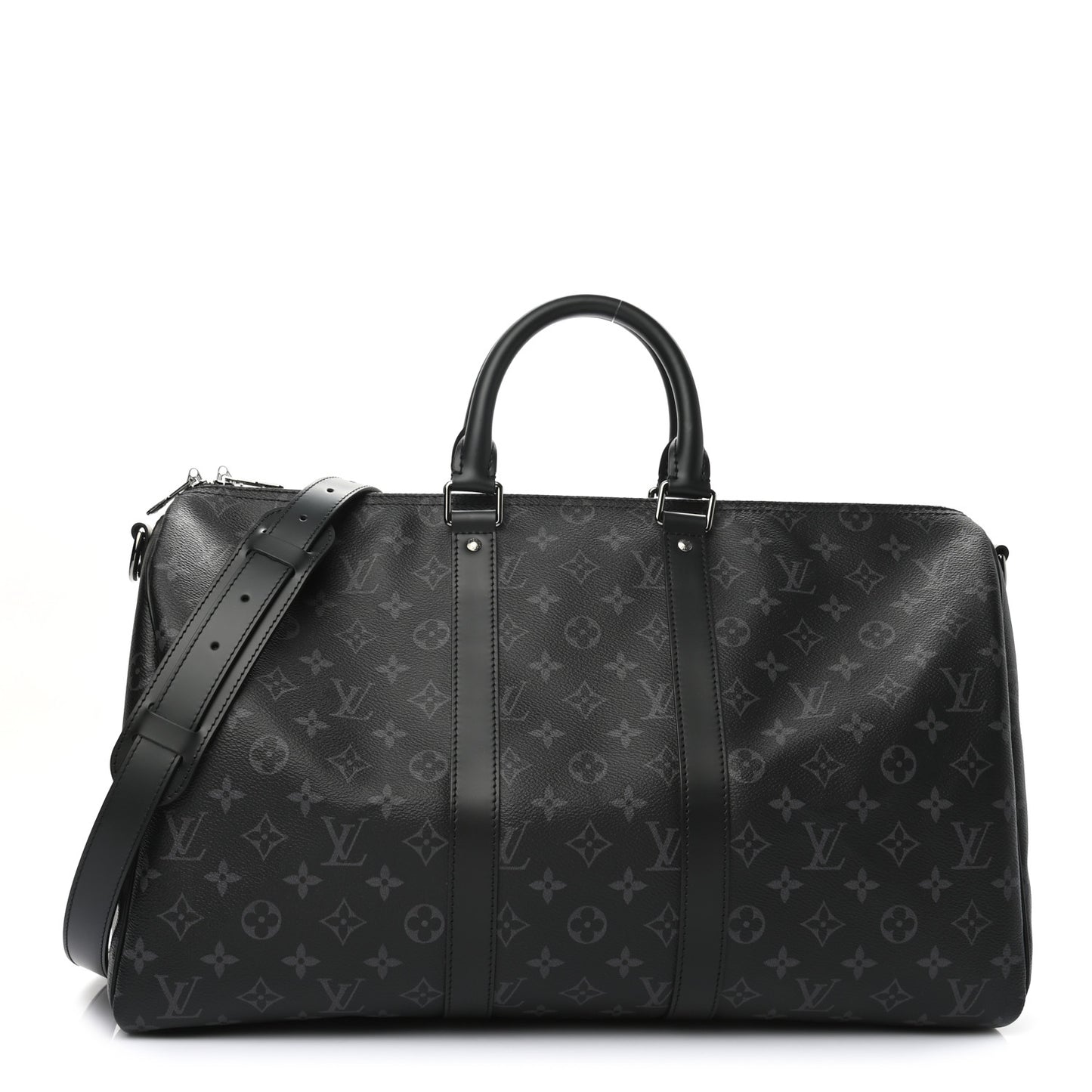 Monogram Eclipse Keepall Bandouliere 45