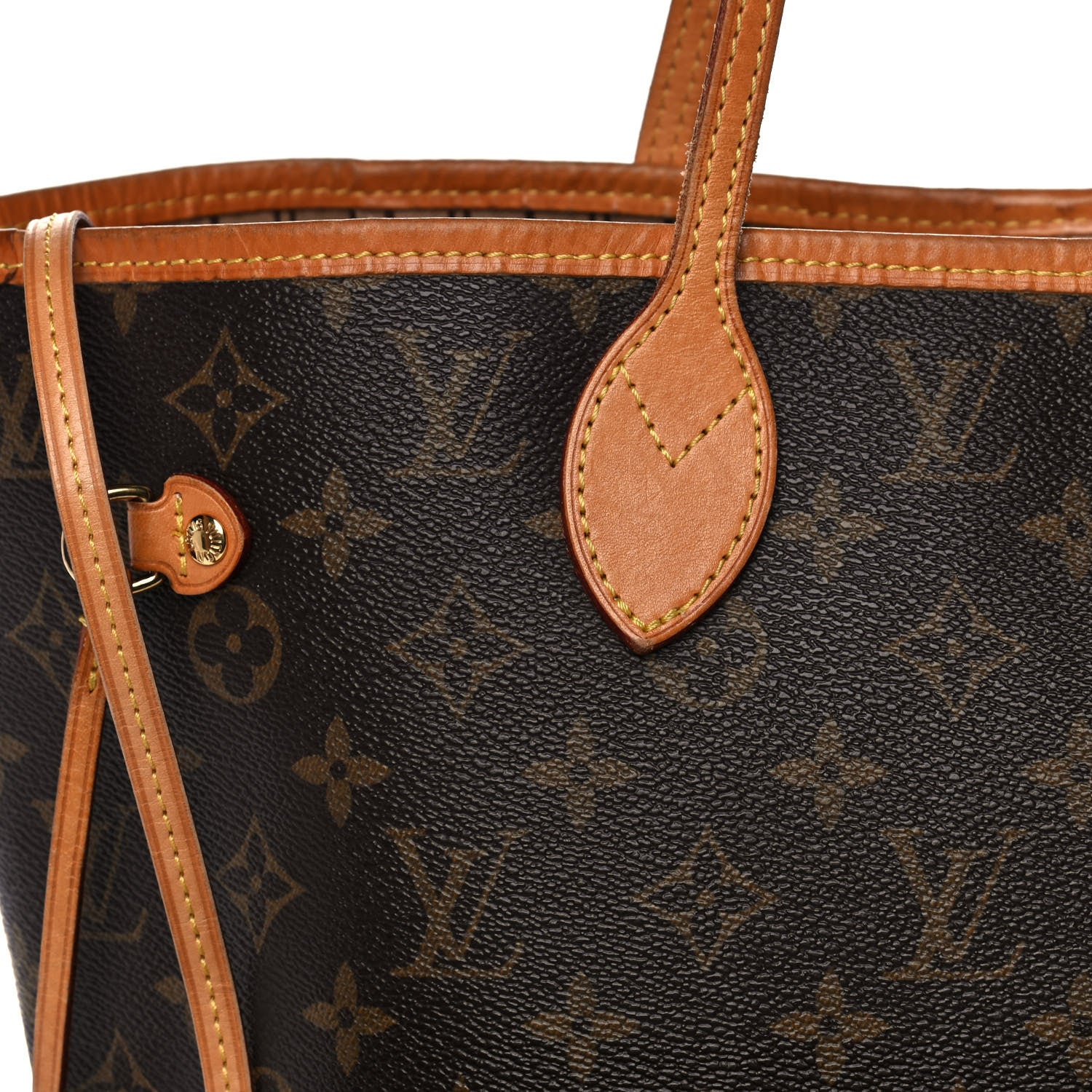 Louis Vuitton Monogram Neo Neverfull MM 16 of 25