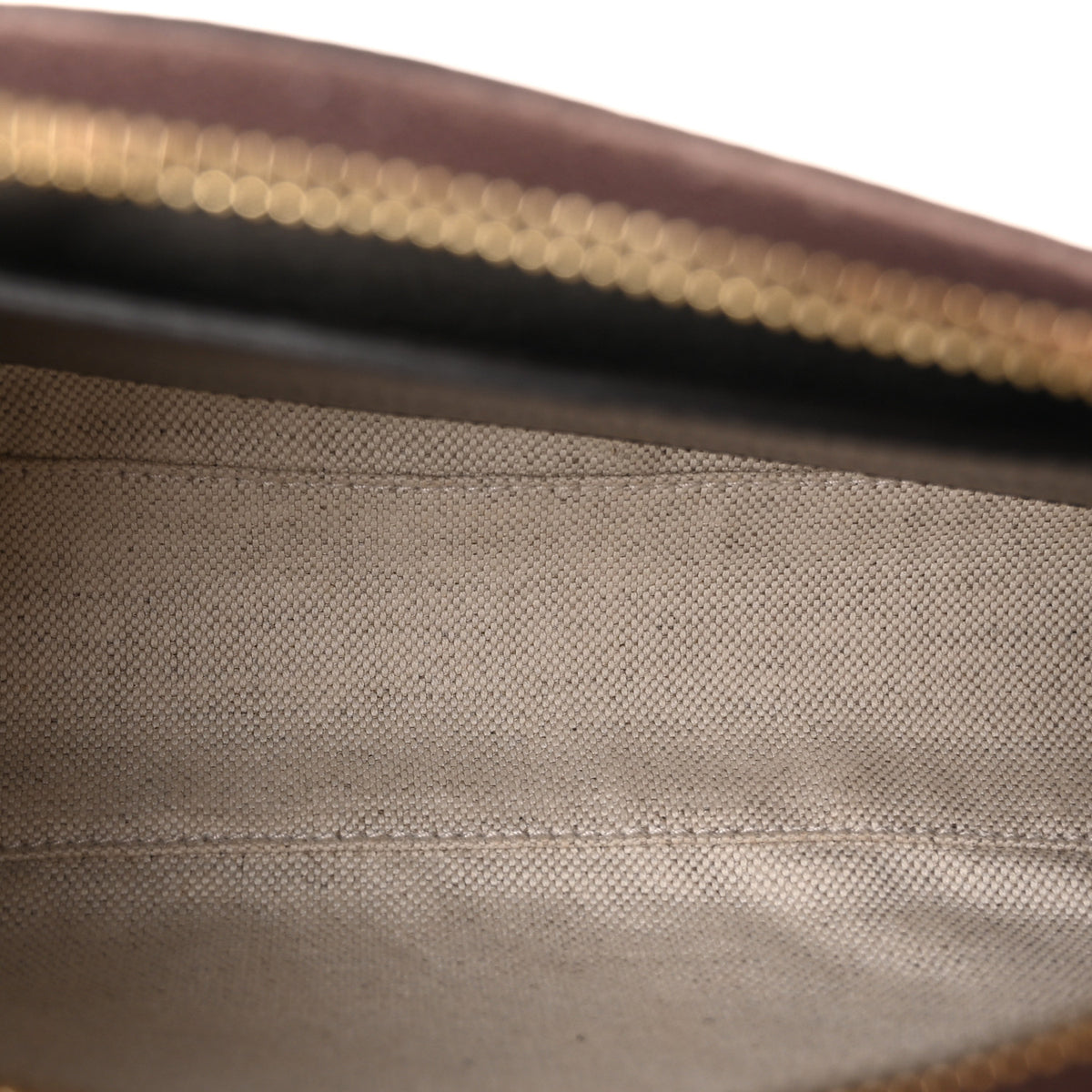 GG Supreme Monogram Textured Dollar Calfskin Small Ophidia Hobo Beige Ebony New Acero