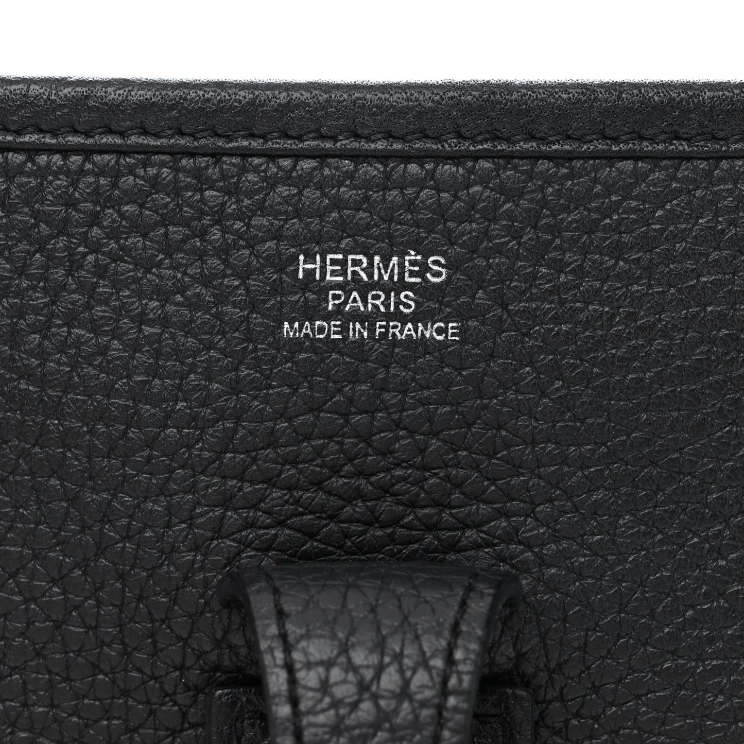 Taurillon Clemence Evelyne III PM Black