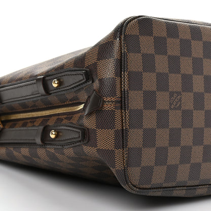 Louis Vuitton Damier Ebene Cabas Rivington 7 of 8