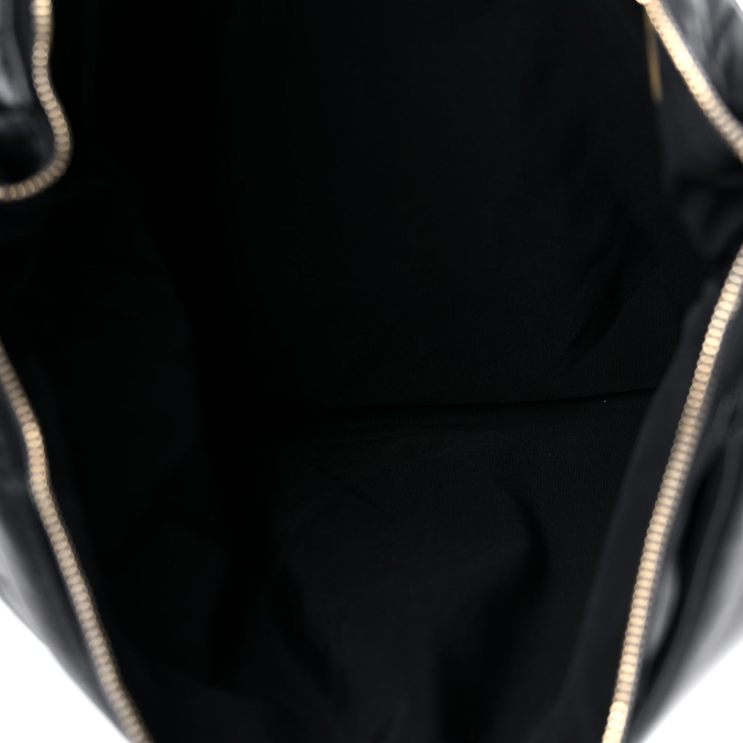 Lambskin Quilted Girl Bag Black