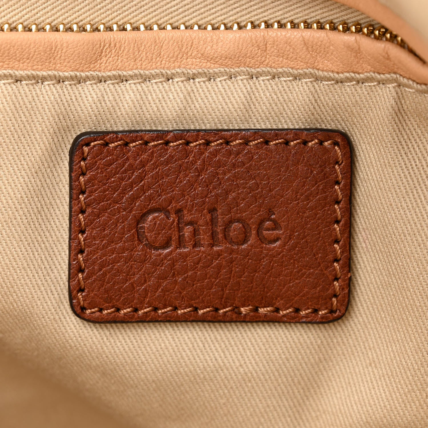 Chloe Calfskin Medium Paratay Brick 6 of 10