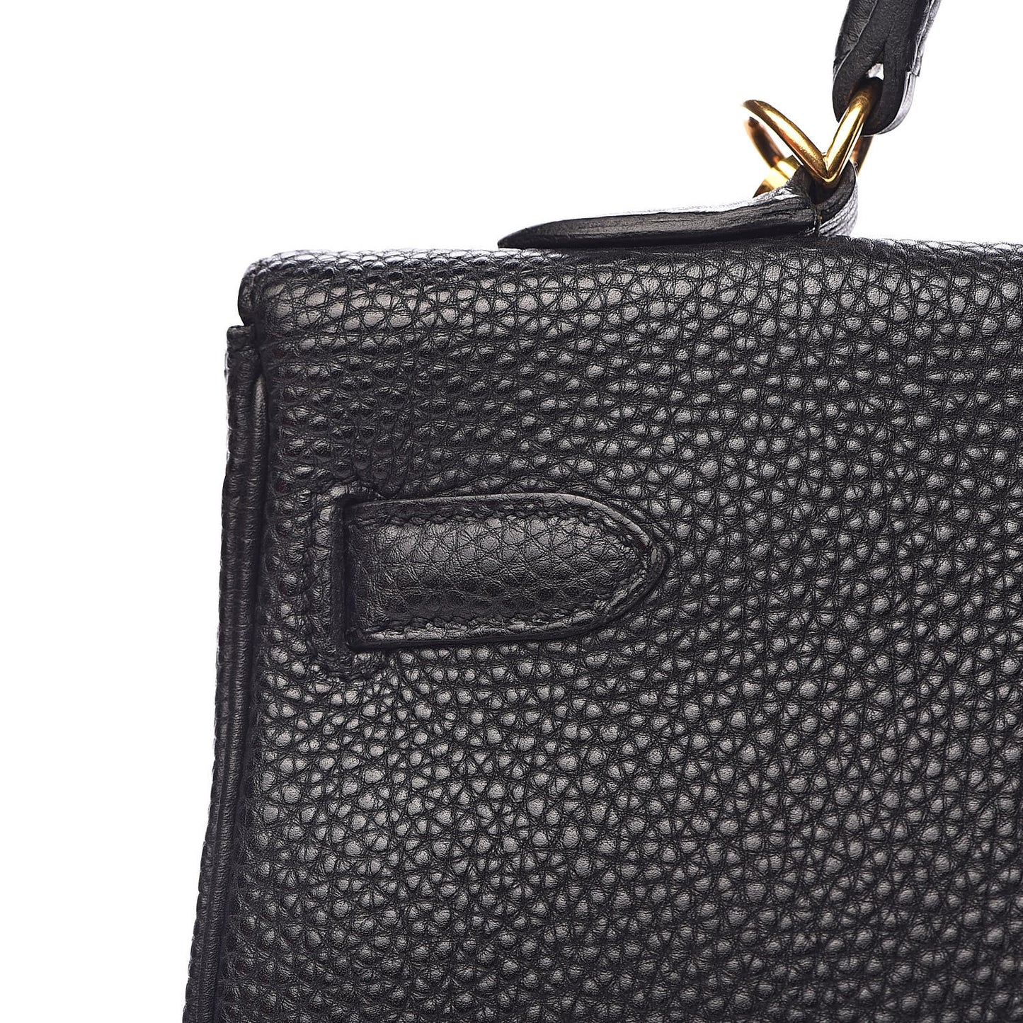 Togo Kelly Retourne 35 Black