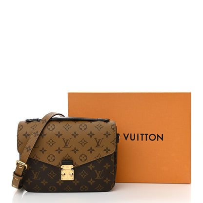 Louis Vuitton Reverse Monogram Pochette Metis 10 of 10