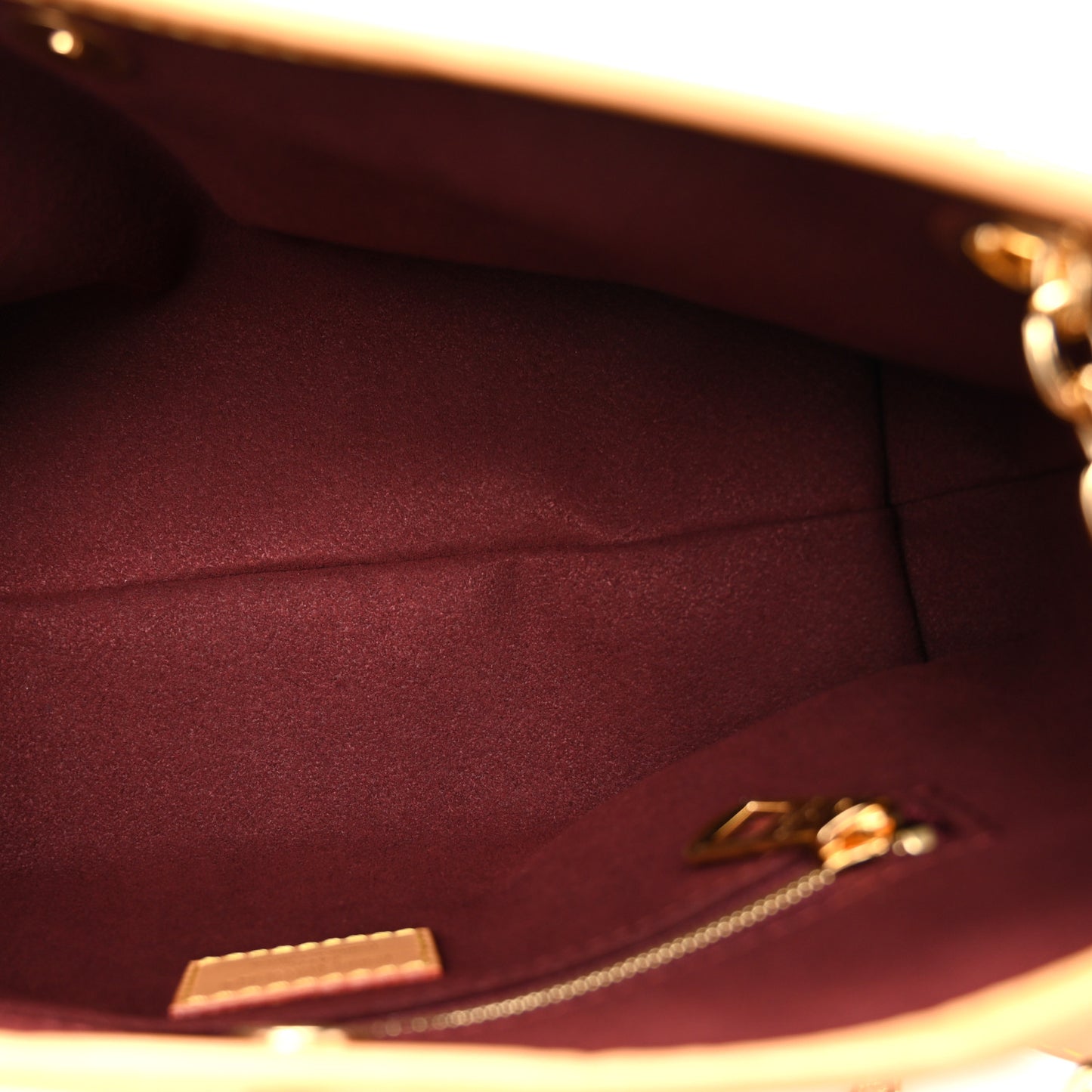 Monogram CarryAll BB