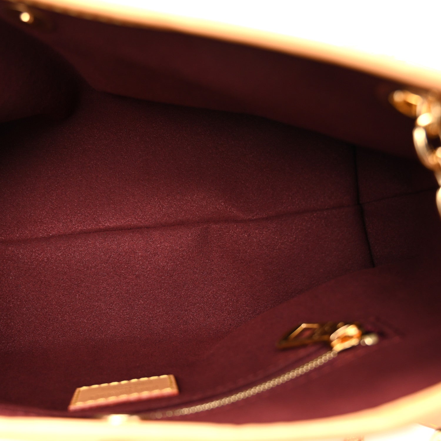 Louis Vuitton Monogram CarryAll BB 5 of 10