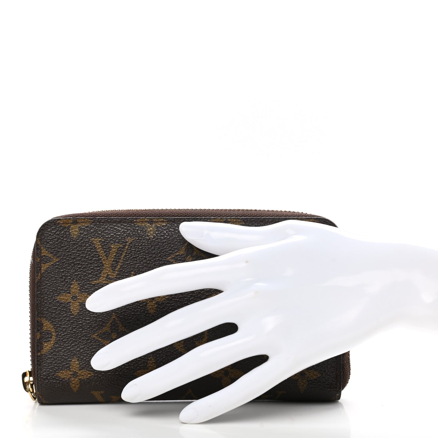Monogram Zippy Compact Wallet