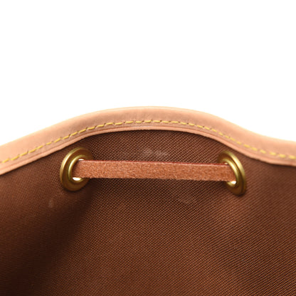 Louis Vuitton Monogram Petit Noe NM 11 of 11
