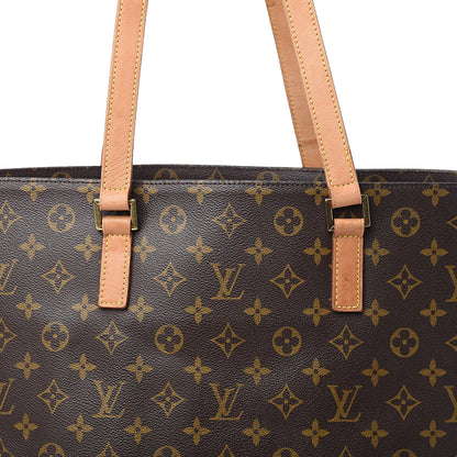 Louis Vuitton Monogram Cabas Alto 12 of 12
