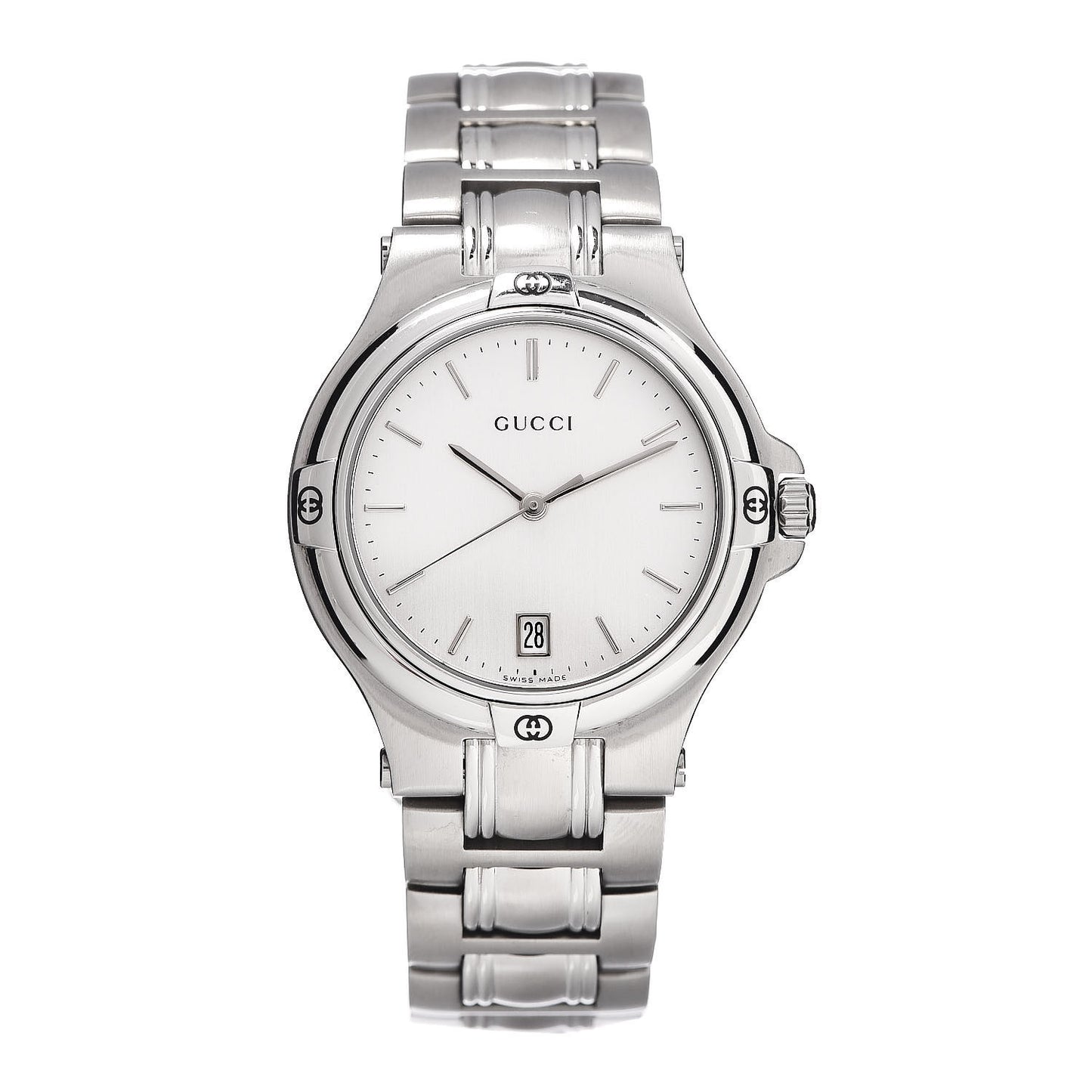 Stainless Steel 35mm 9040M Quartz Watch