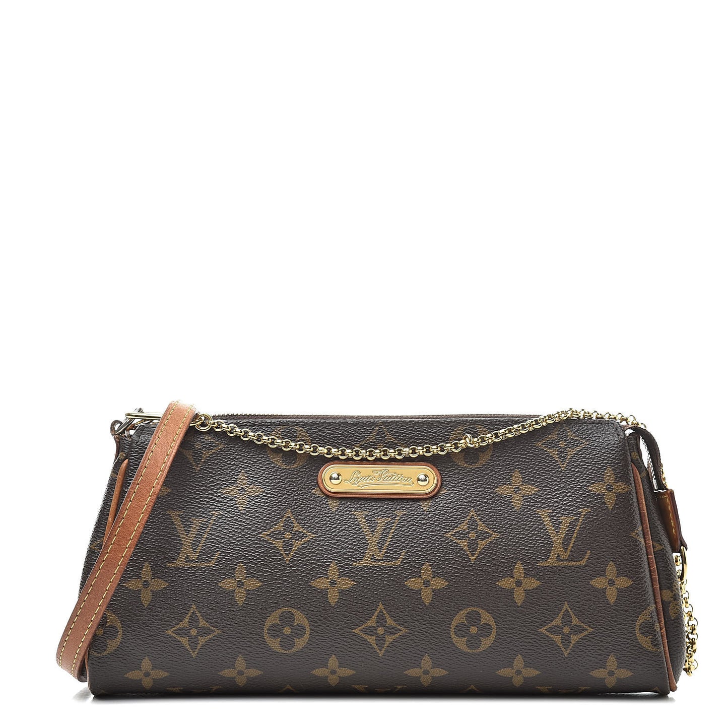 Monogram Eva Clutch