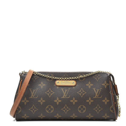 Louis Vuitton Monogram Eva Clutch 1 of 13