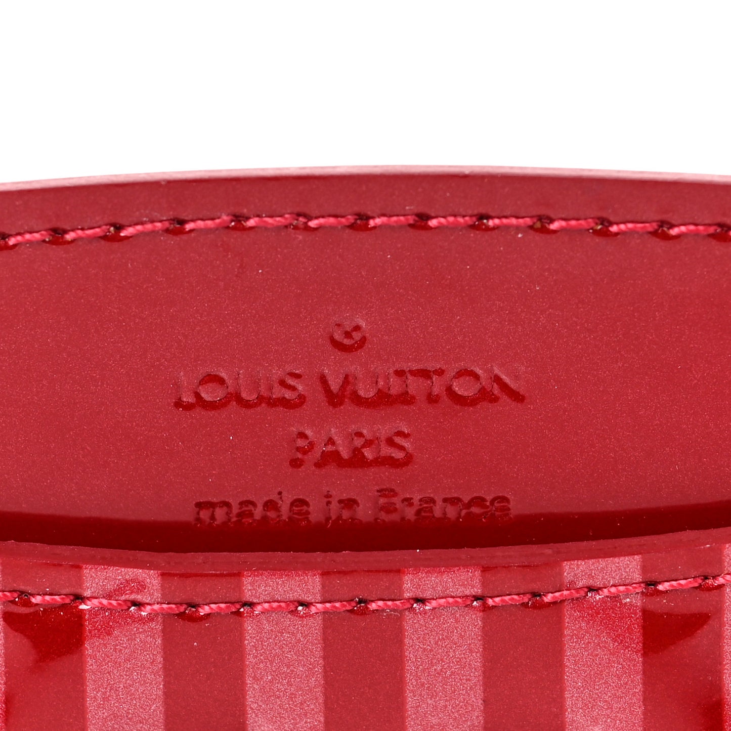 Vernis Rayures Mirror Case Pomme D'Amour