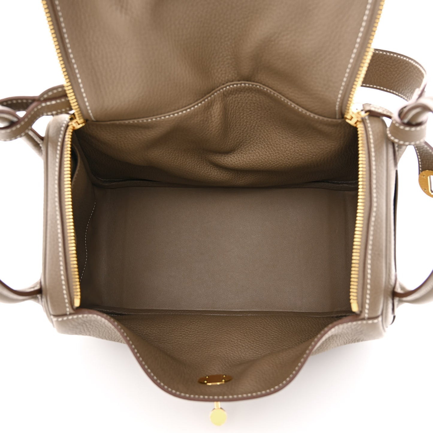 Taurillon Clemence Lindy 30 Etoupe