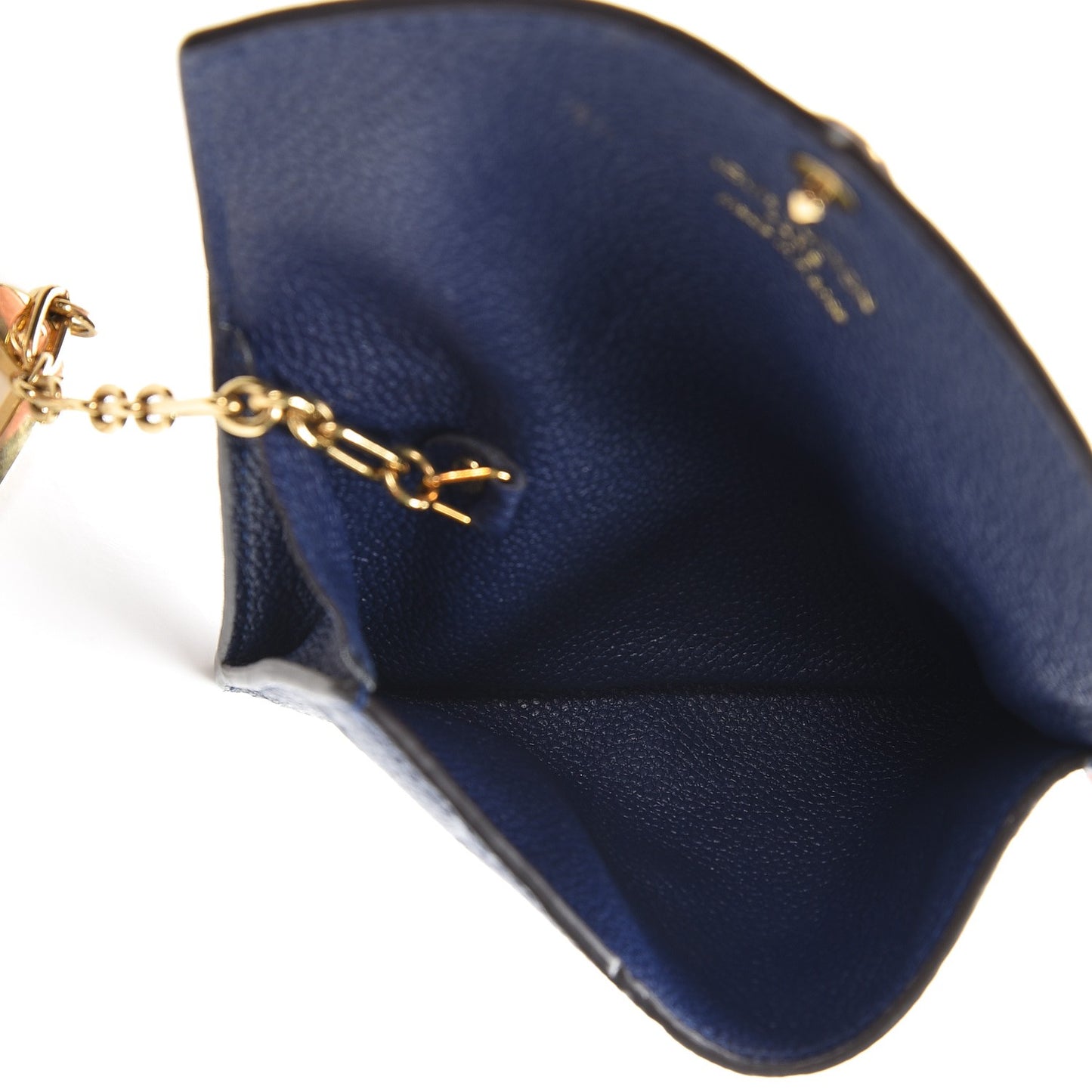 Empreinte Key Pouch Iris