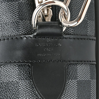 Louis Vuitton Damier Graphite Porte-Documents Voyage GM 6 of 12