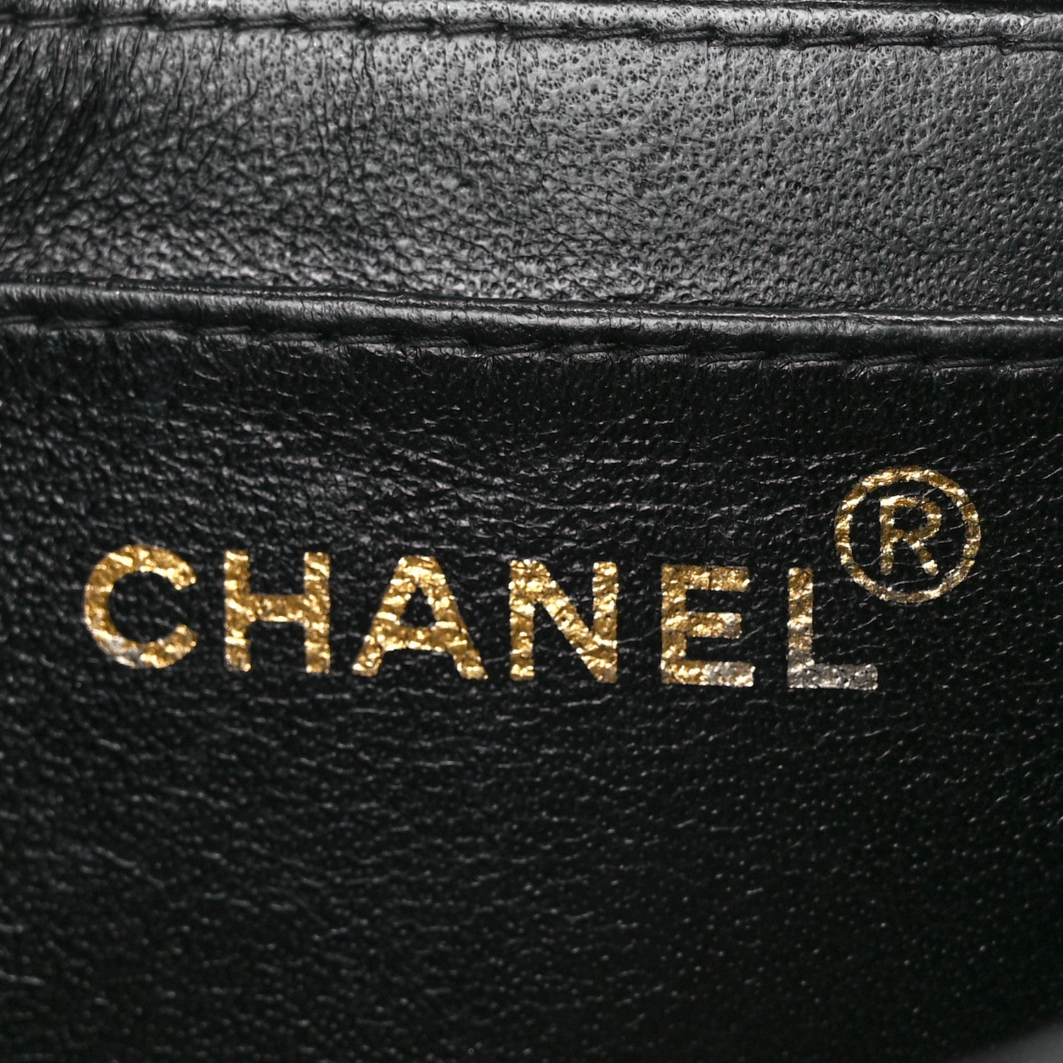 Chanel Caviar Quilted Medium Single Flap Black 6 of 11