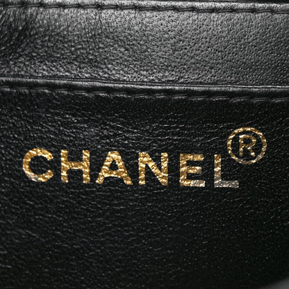 Chanel Caviar Quilted Medium Single Flap Black 6 of 11
