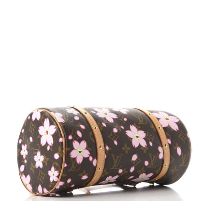Louis Vuitton Monogram Cherry Blossom Papillon Brown 3 of 8