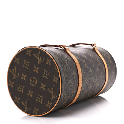 Louis Vuitton Monogram Papillon 30 with Companion 5 of 13