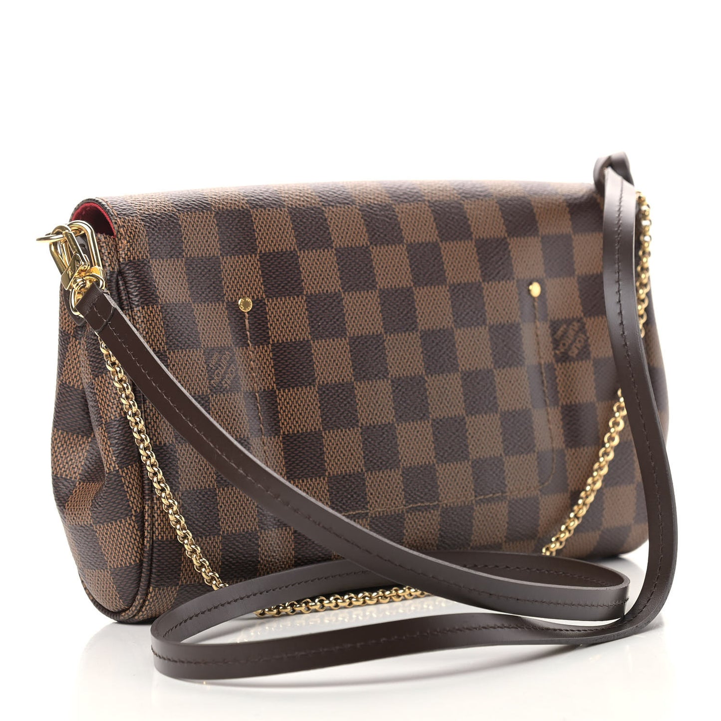 Damier Ebene Favorite MM