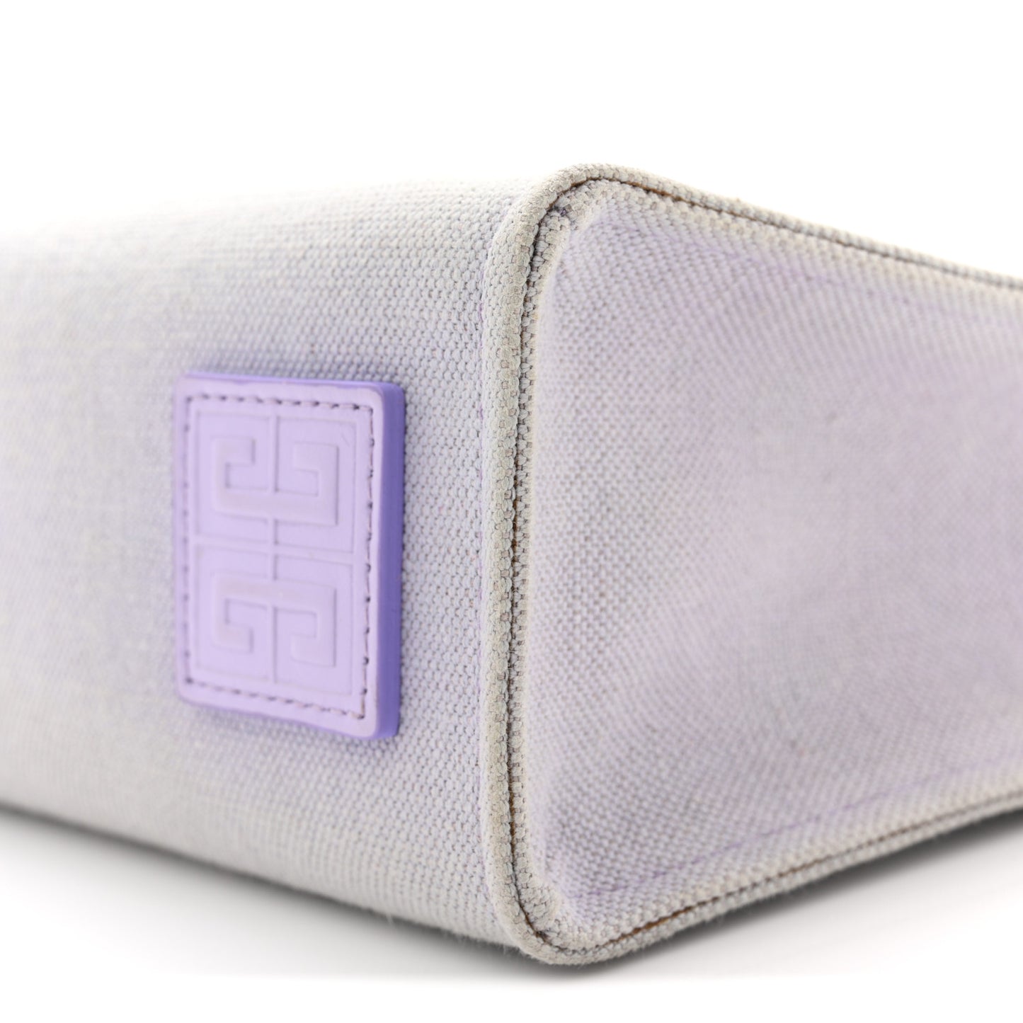 Canvas Mini G-Tote Mauve