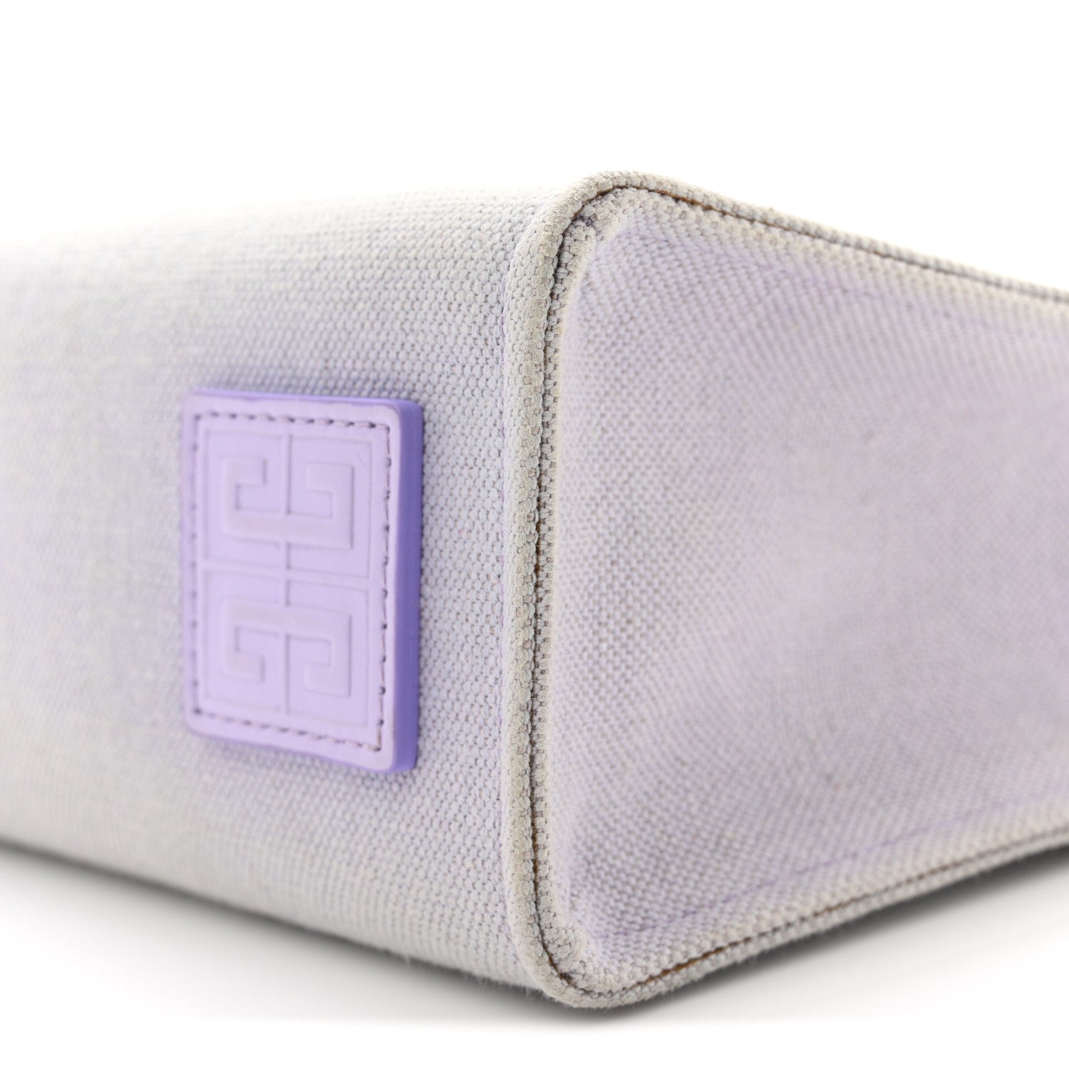 Givenchy Canvas Mini G-Tote Mauve 10 of 12