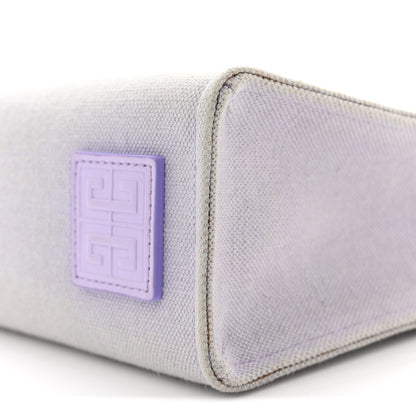 Givenchy Canvas Mini G-Tote Mauve 10 of 12