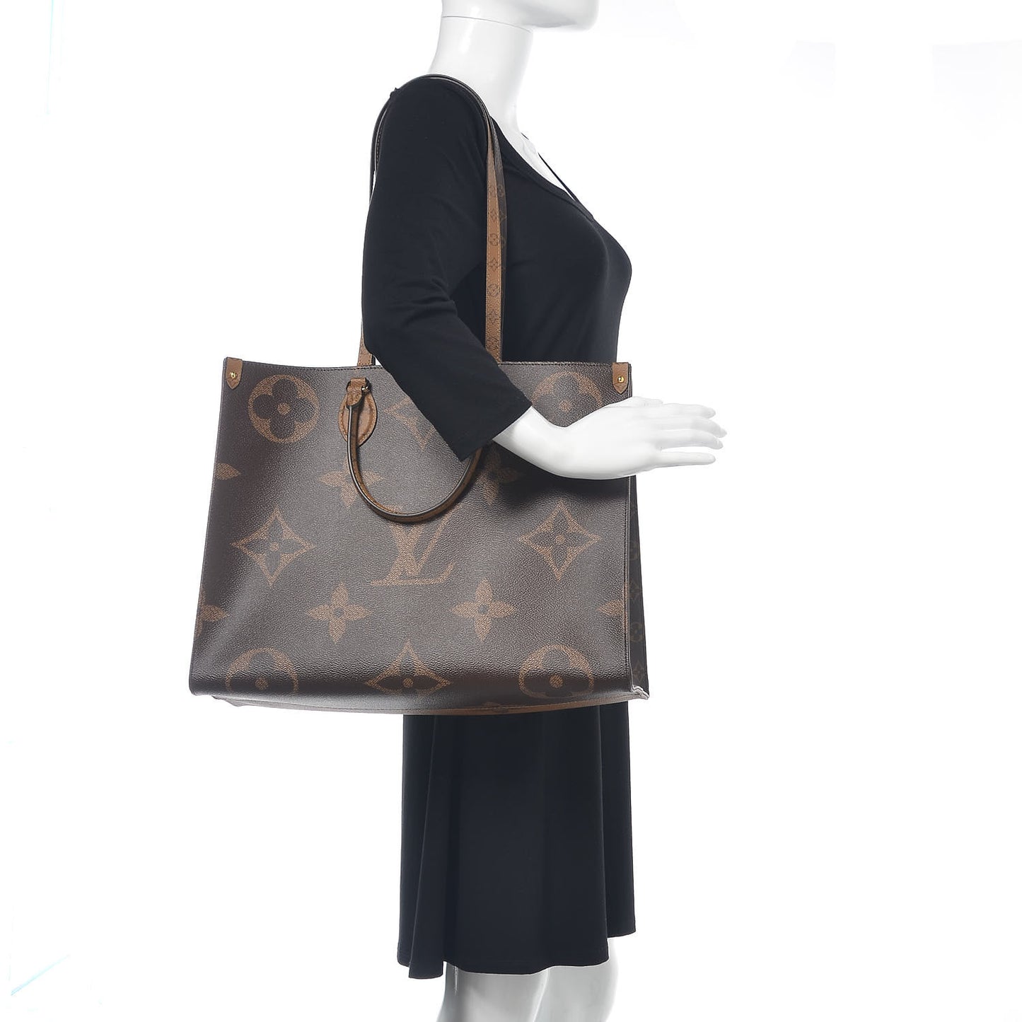 Reverse Monogram Giant Onthego GM