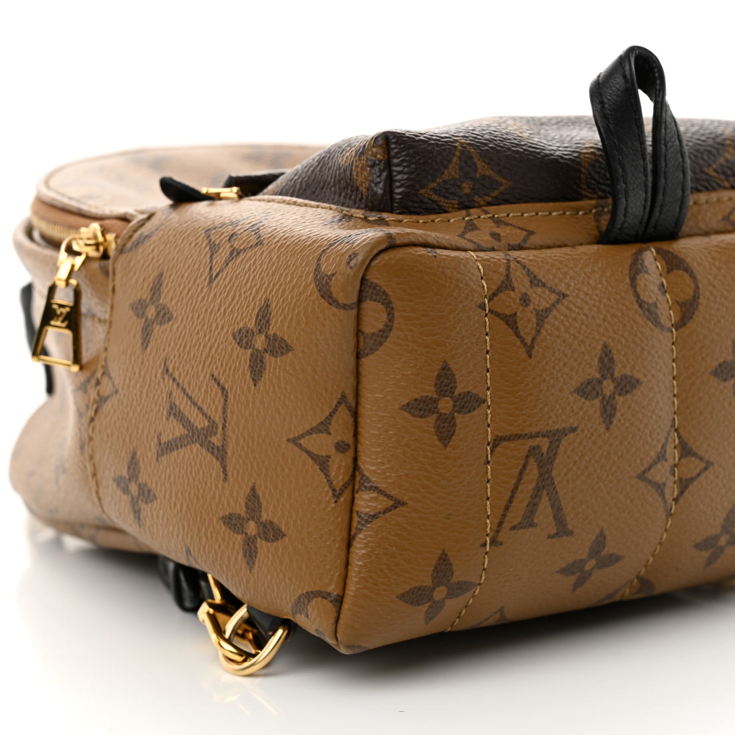 Reverse Monogram Palm Springs Backpack Mini