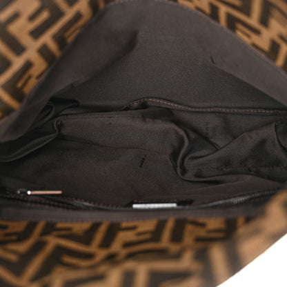 Fendi Zucca Baguette Brown 5 of 9