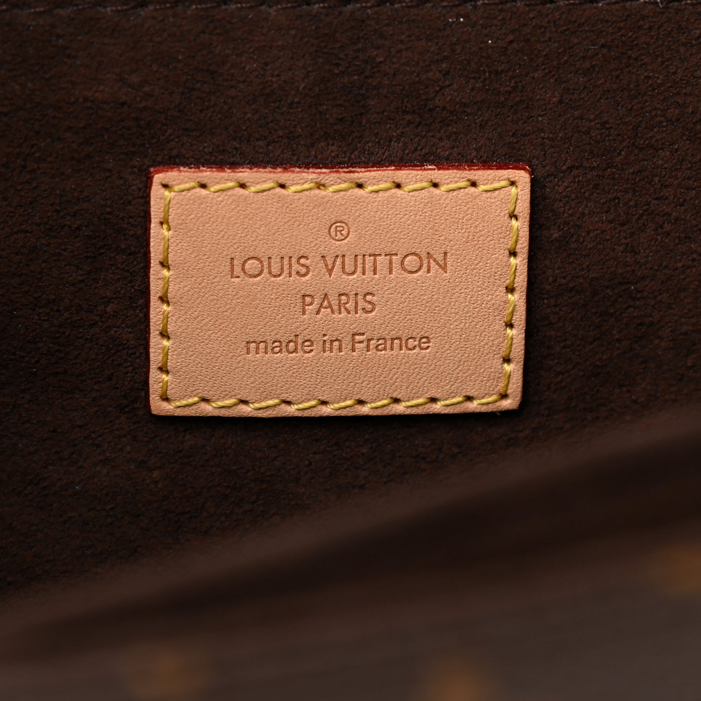Monogram Pochette Metis